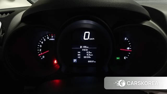 Kia The New Ray id 4784811 из Кореи 18