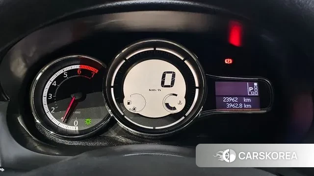 Renault Korea (Samsung) SM3 Neo id 3095766 из Кореи 18