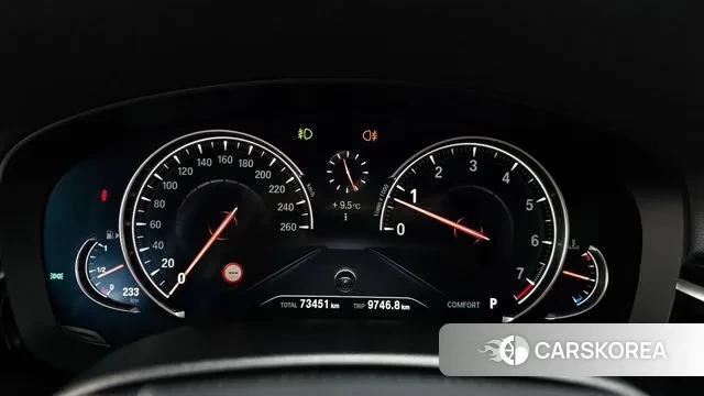 BMW 5 Series (G30) id 3789644 из Кореи 18