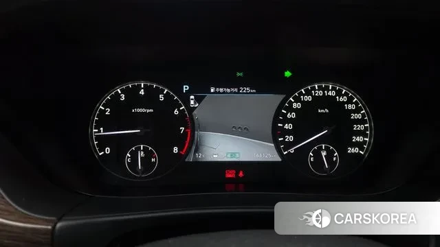 Genesis G90 id 3789325 из Кореи 18