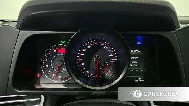 Hyundai Avante (CN7) id 3028690 из Кореи 18