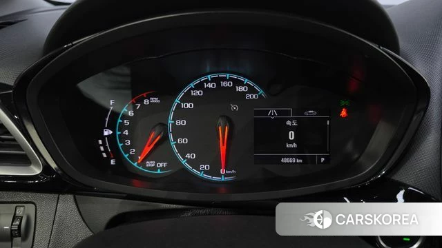 Chevrolet (GM Daewoo) The New Spark id 4568587 из Кореи 28