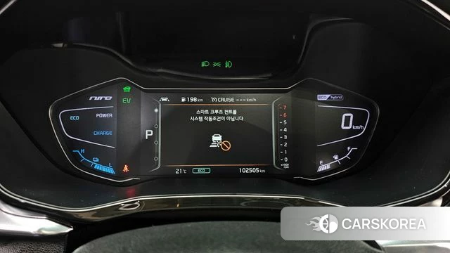 Kia The New Niro id 3924357 из Кореи 18