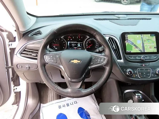 Chevrolet (GM Daewoo) All New Malibu id 3761185 из Кореи 18