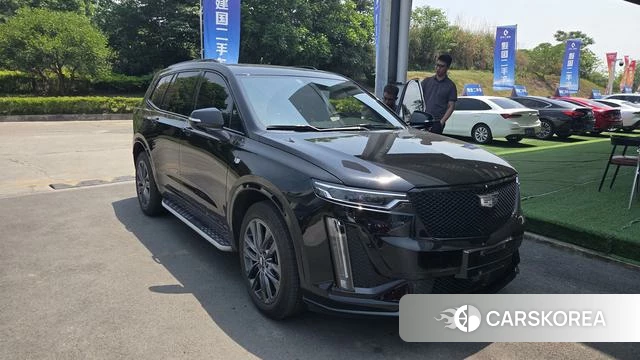 Cadillac XT6 id 4205812 из Китая 8