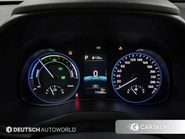Hyundai The New Kona Hybrid id 4396681 из Кореи 18