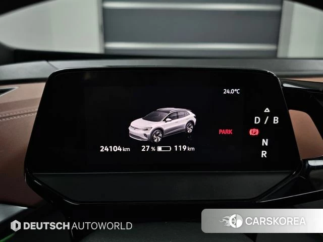 Volkswagen ID.4 id 4834612 из Кореи 18