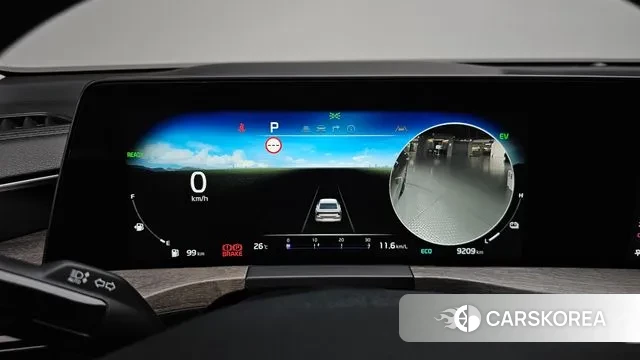 Kia K8 Hybrid id 3057955 из Кореи 18