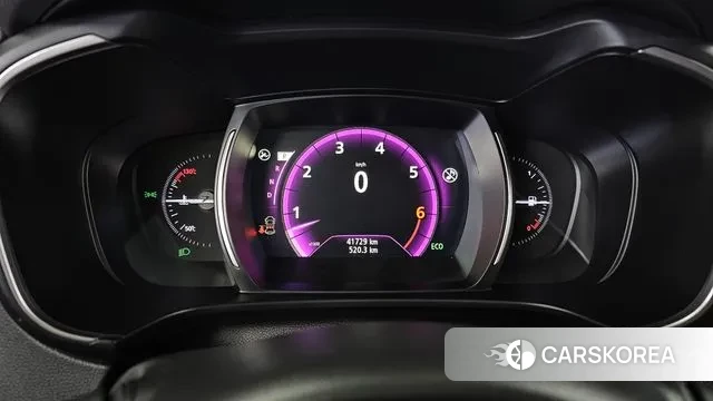 Renault Korea (Samsung) The New QM6 id 3680434 из Кореи 18