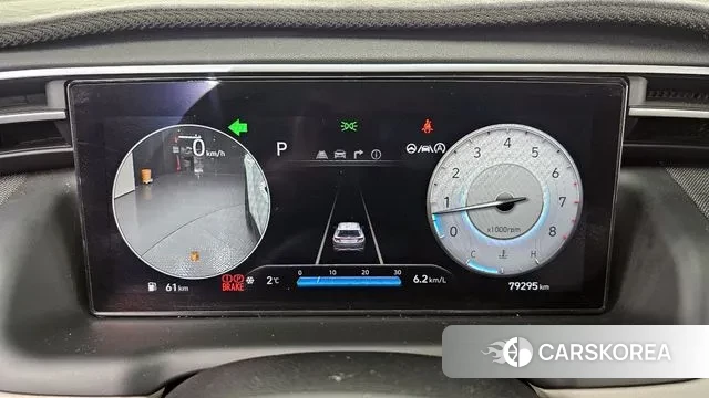 Hyundai Tucson (NX4) id 3463234 из Кореи 18