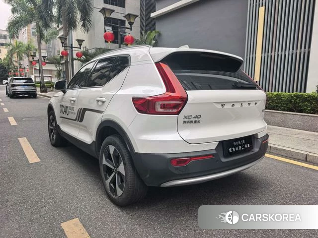 Volvo XC40 id 3890012 из Китая 9
