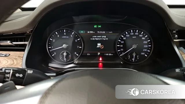 Kia More K9 id 3666352 из Кореи 18