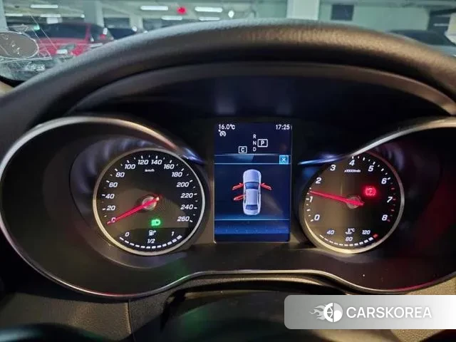 Mercedes-Benz C-Class W205 id 3692025 из Кореи 10