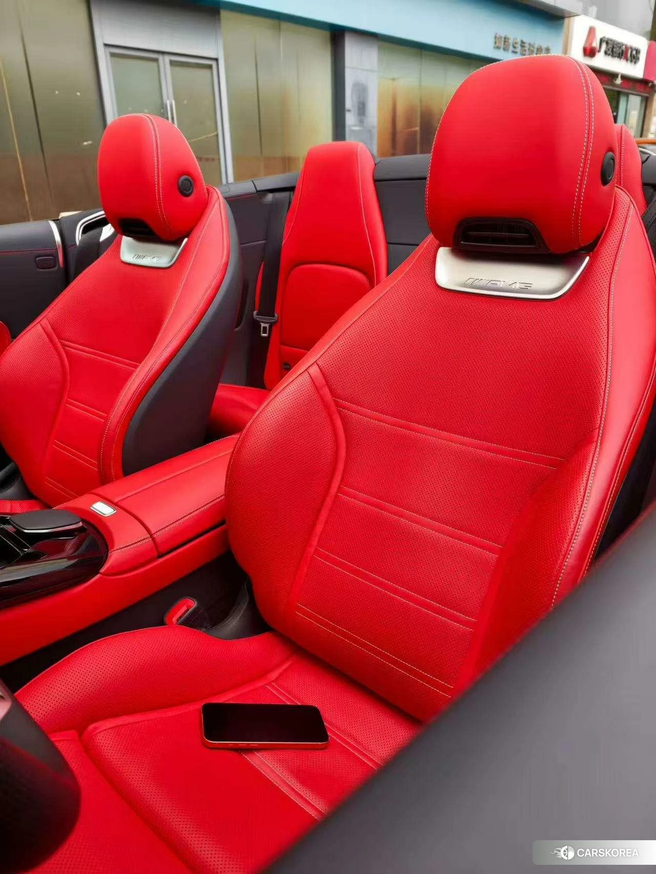 Mercedes-Benz SL-class AMG id 4512375 из Китая 8