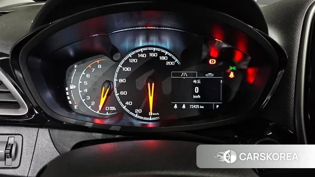 Chevrolet (GM Daewoo) The New Spark id 3616239 из Кореи 18