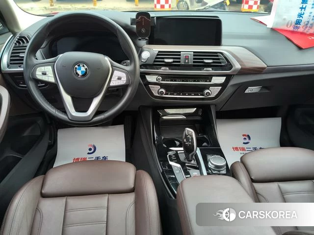 BMW X3 id 4275779 из Китая 14