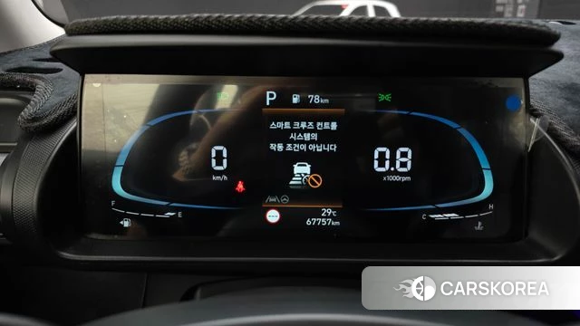 Hyundai Casper id 4603924 из Кореи 29