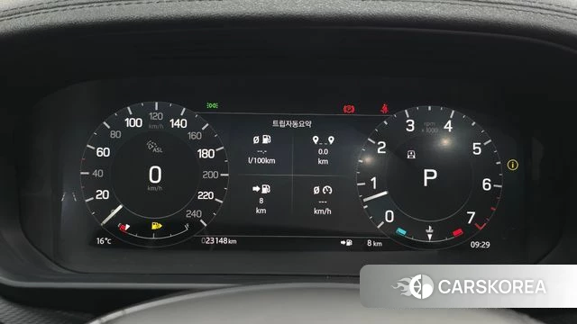 Land Rover Discovery 5 id 4291936 из Кореи 18