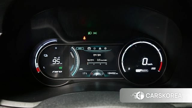 Kia Niro EV id 4179485 из Кореи 18