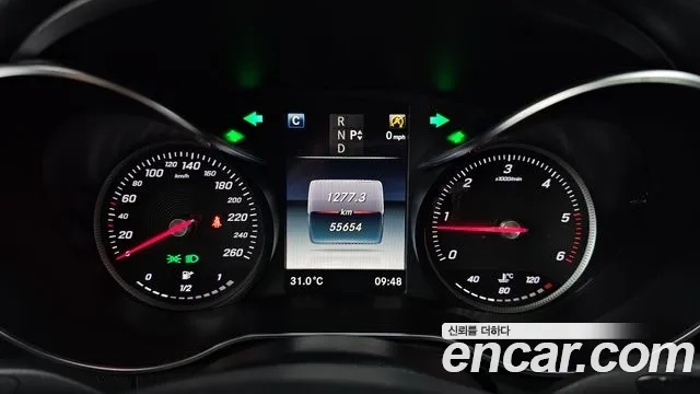 Mercedes-Benz GLC-Class X253 id 2897147 из Кореи 18