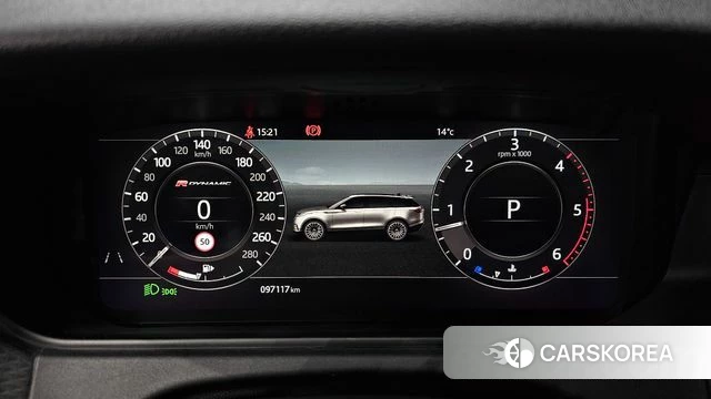 Land Rover Range Rover Velar id 3866997 из Кореи 18