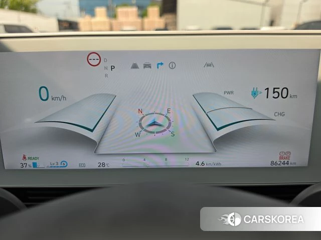 Hyundai Ionic 5 id 4592688 из Кореи 18