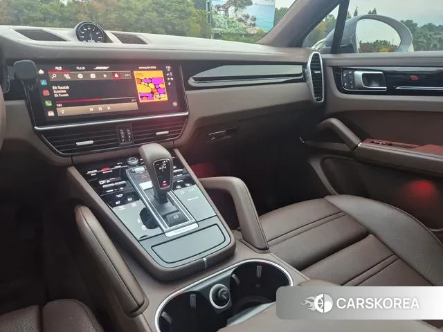 Porsche Cayenne (PO536) id 3629571 из Кореи 15