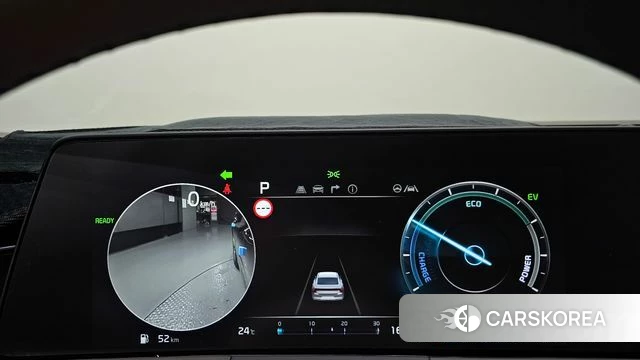 Kia K8 Hybrid id 4905079 из Кореи 37