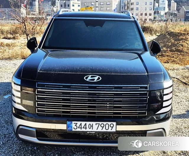 Hyundai Palisade (LX3) id 3533232 из Кореи 18