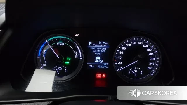 Hyundai Sonata Hybrid (DN8) id 3226052 из Кореи 18