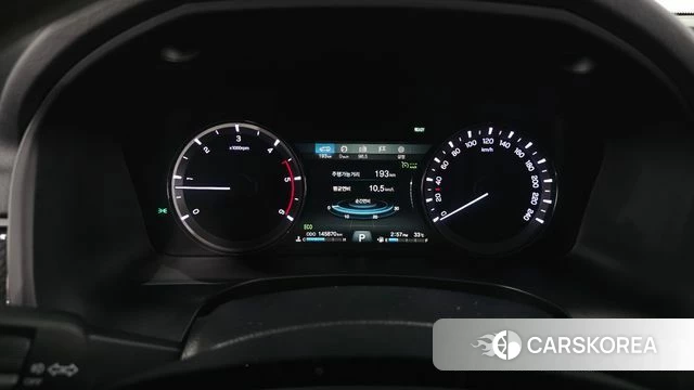 Ssangyong The New Rexton Sport id 4697808 из Кореи 29