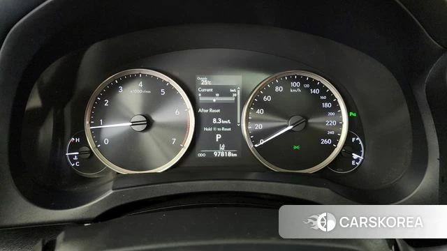 Lexus New IS300 id 4371692 из Кореи 34