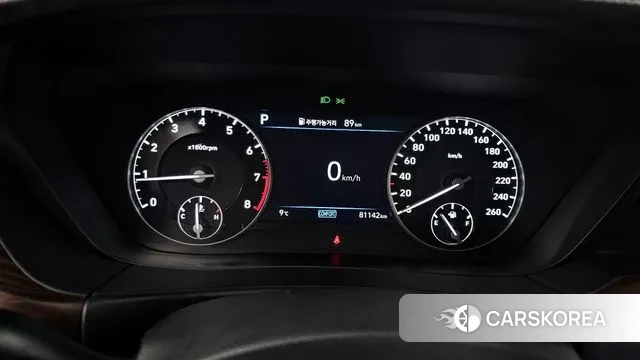 Genesis G90 id 3713827 из Кореи 18