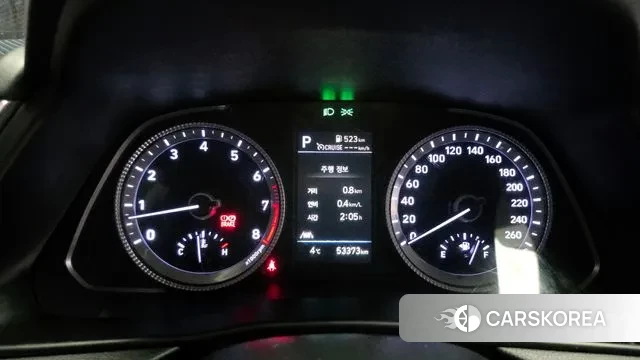 Hyundai Sonata (DN8) id 3421189 из Кореи 18