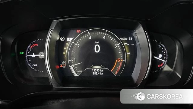 Renault Korea (Samsung) The New QM6 id 4834394 из Кореи 18