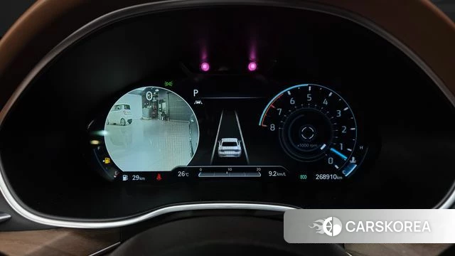 Genesis G80 (RG3) id 4362133 из Кореи 18