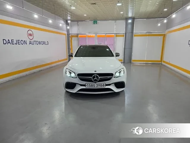 Mercedes-Benz E-Class W213 id 3789120 из Кореи 18