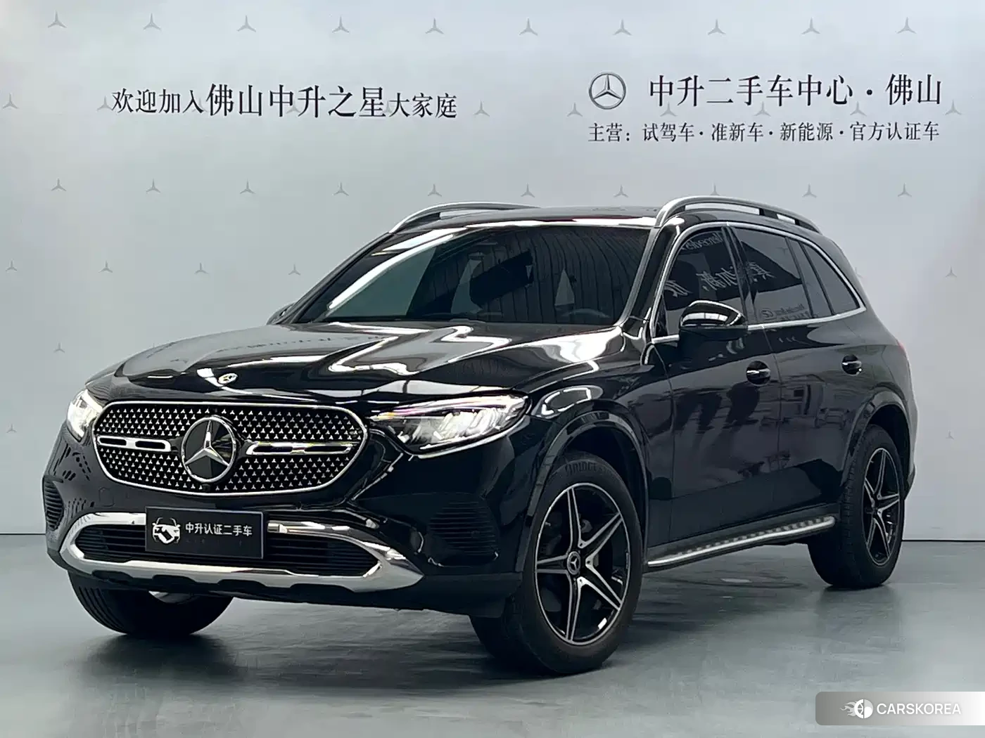 Mercedes-Benz GLC id 4680671 из Китая 9
