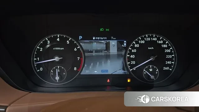 Genesis G90 id 3038657 из Кореи 18