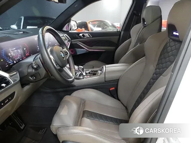 BMW X5M (G05) id 3599503 из Кореи 18