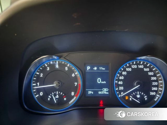 Hyundai Kona id 4910980 из Кореи 17