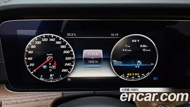 Mercedes-Benz E-Class W213 id 2907740 из Кореи 18