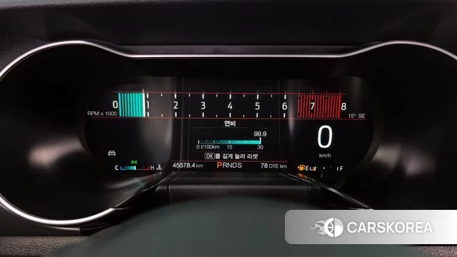 Ford Mustang id 3793541 из Кореи 18