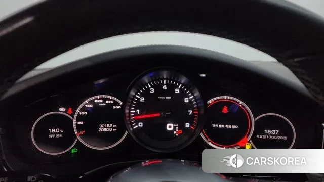 Porsche Panamera (971) id 3308207 из Кореи 18