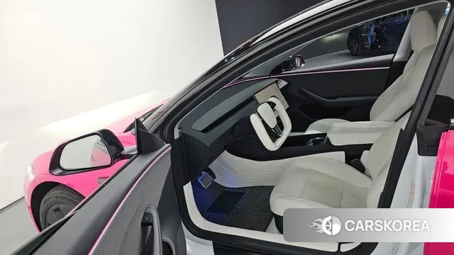 Tesla Model 3 id 3371951 из Кореи 18