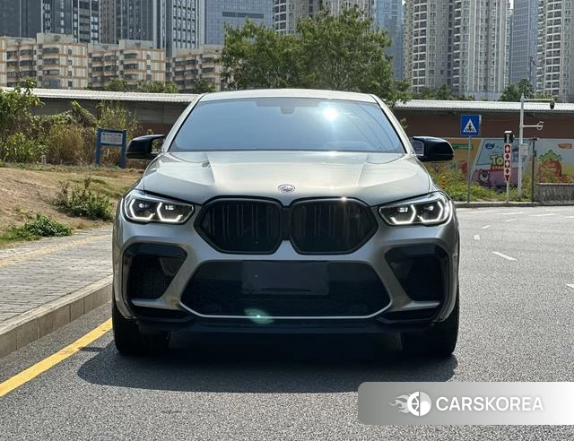 BMW X6 M id 3907830 из Китая 9