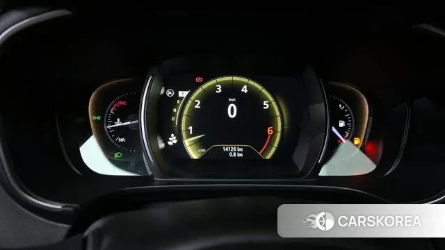 Renault Korea (Samsung) The New QM6 id 3318932 из Кореи 18