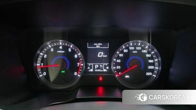 Ssangyong Berry New Tivoli id 4769989 из Кореи 28