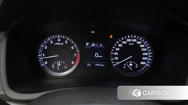 Hyundai Sonata New Rise id 4755208 из Кореи 18