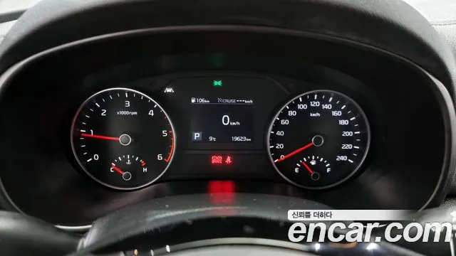 Kia Sportage The Bold id 2495482 из Кореи 18